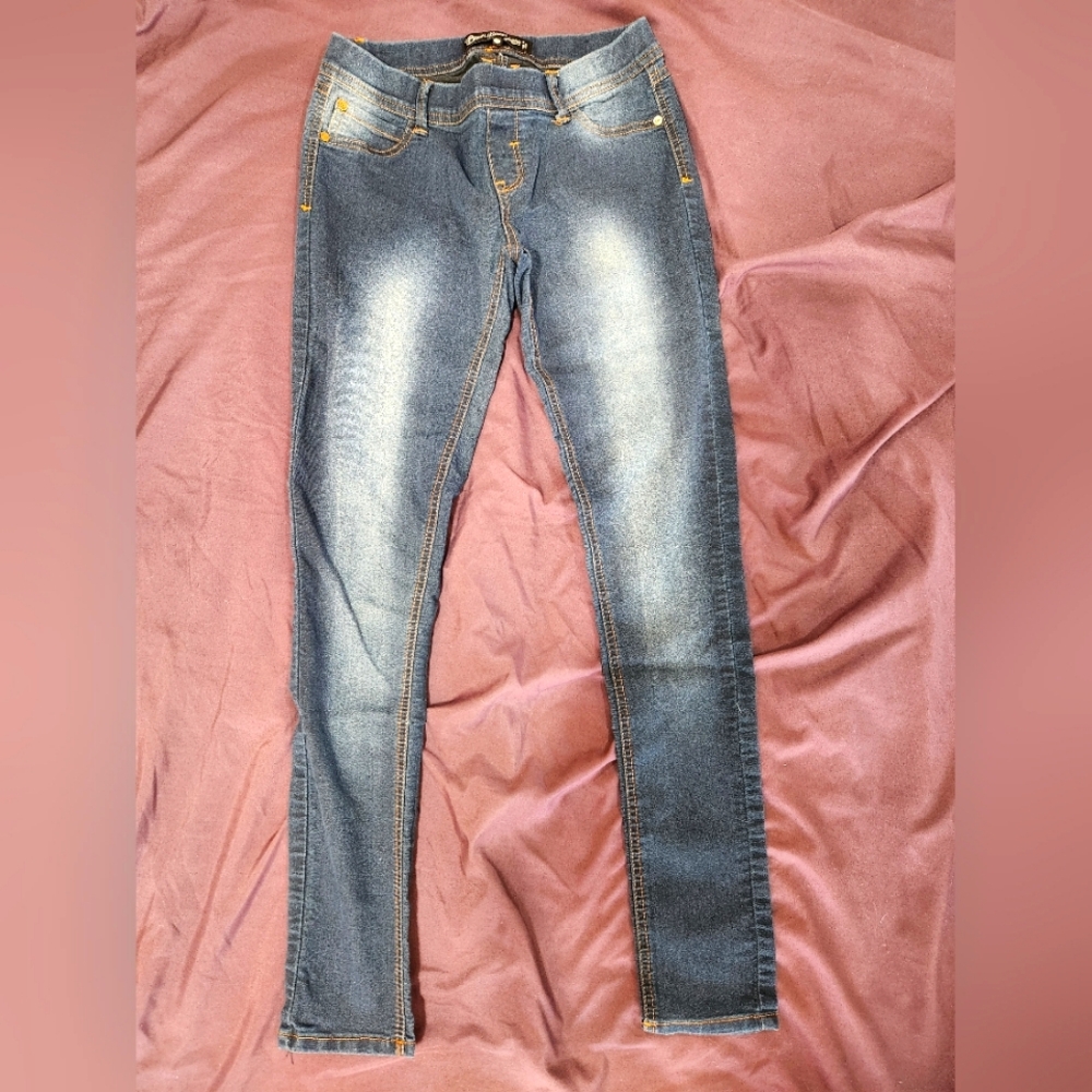 Boom Boom Jeans jegging, size M